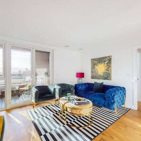 Exquisite 1-Bedroom Flat In North Kensington London Luaran gambar